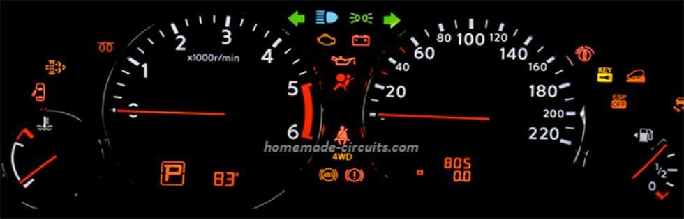 Automotive LED Driver Circuits - Ontwerpanalyse