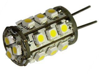 Circuito de lámparas LED “halógenas” para faros de motocicleta