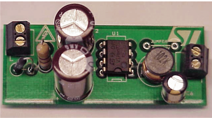 5 circuitos de driver de LED fáceis de 1 watt