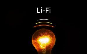 Li-Fi tehnoloogia