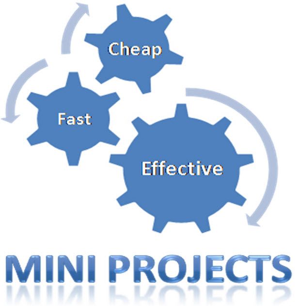 Mini proyectos simples para estudiantes de ECE y EEE