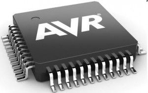 Atmel AVR माइक्रोकंट्रोलर