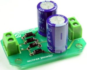 Che cos'è un raddrizzatore a ponte: schema del circuito e suo funzionamento