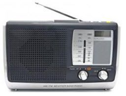 Comunicação via rádio