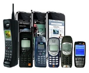 मोबाइल संचार प्रणाली