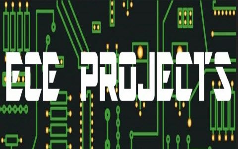 इंजीनियरिंग छात्रों के लिए ईसीई प्रोजेक्ट्स