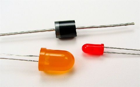 Qu'est-ce qu'une diode de puissance - Construction, types et ses applications