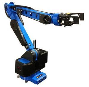 Ide Proyek Robotika berdasarkan Arm