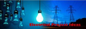 Nápady na elektrické projekty