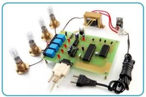 SCADA (Supervisory Control and Data Acquisition) til fjernindustrielle anlæg - elektrisk projekt