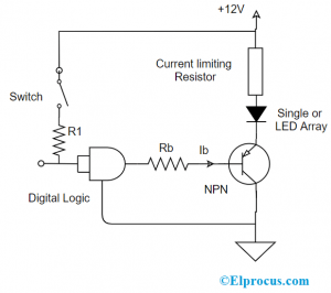 Darlingtoni transistor