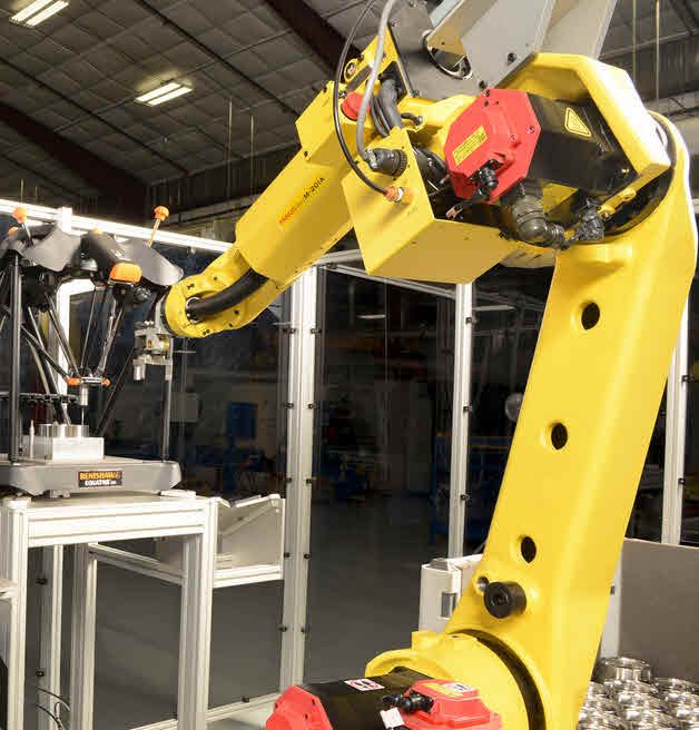 روبوتات آلية قابلة للبرمجة