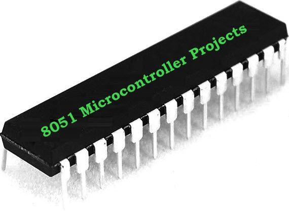 8051 Projek Mikrokontroler