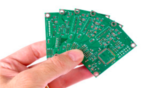 Diferentes tipos de placas de circuito impresso