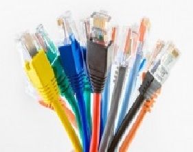 Rodzaje kabli Ethernet