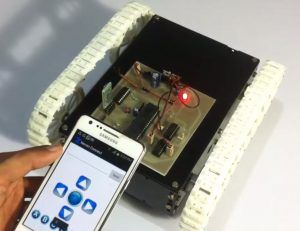 Nápady na projekt Android pre elektroniku a elektrotechniku