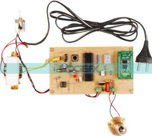 Microcontroller-baserede miniprojekter 