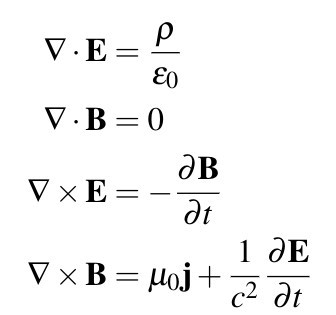 Уравнения на Максуелс