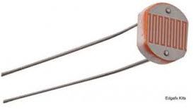 LDR - светлозависим резистор