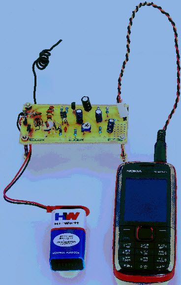 Безжичен аудио предавател за TV Project Kit
