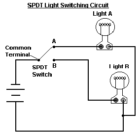 SPDT Circuit