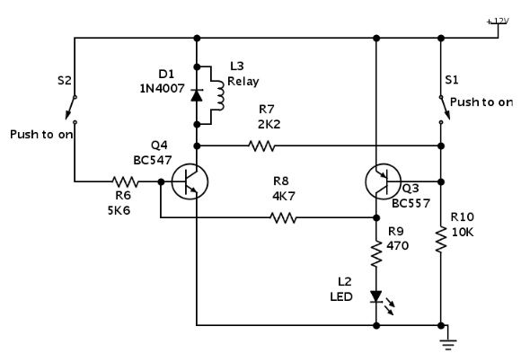 Touch-Switch-Circuit-using-BC547