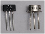 Transistor Unijunction