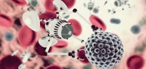 Nanorobots i kræftpåvisning og behandling