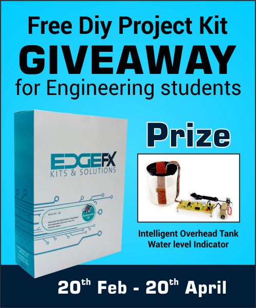 Безплатни подаръци: DIY Electronics Project Kit за студенти