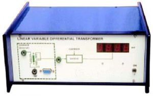 Linearni varijabilni diferencijalni transformator (LVDT) i njegov rad