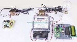 Kit de projeto de sistema de leitura automática de medidor baseado em Zigbee