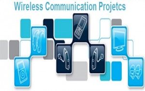 Trådløse kommunikationsprojekter