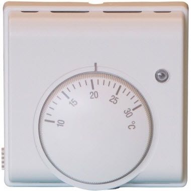 Mekaaniset termostaatit