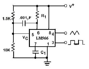 566 VCO vooluring