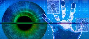 Biometrisk teknologi