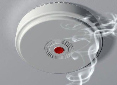 Dispositivo detector de fumaça