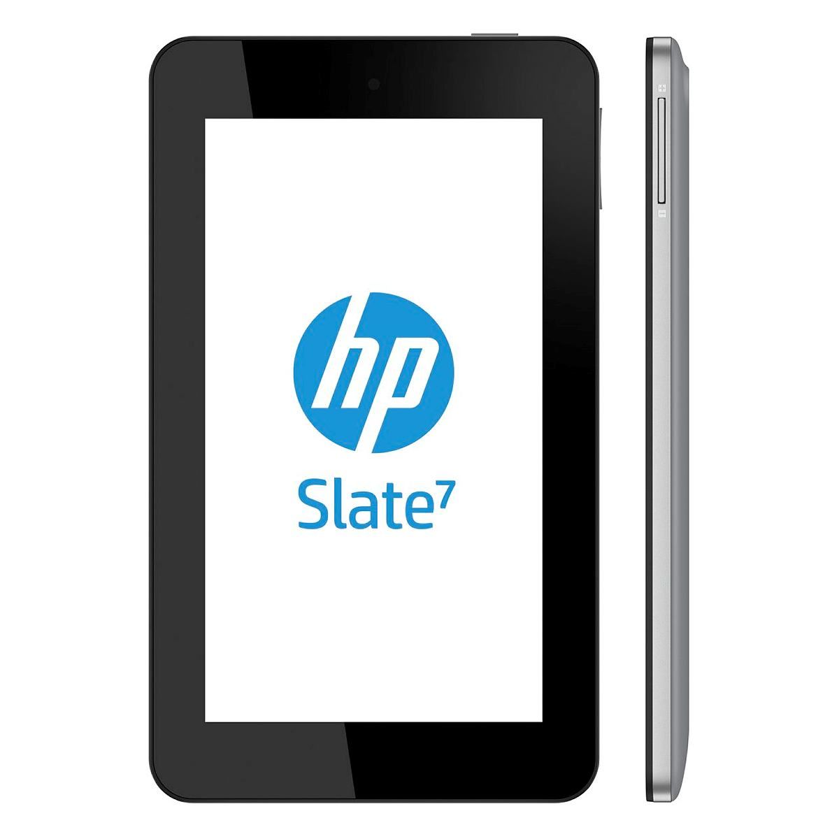 „HP Slate 7“ priekis
