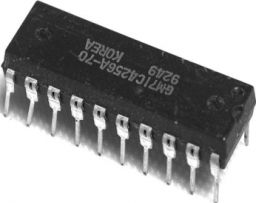 DIP (Dual in line) Microcontroller