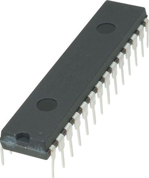 16 bit mikrokontroller