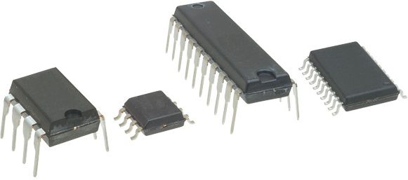 AVR-familie af mikrokontroller