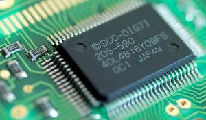 microprocesor încorporat