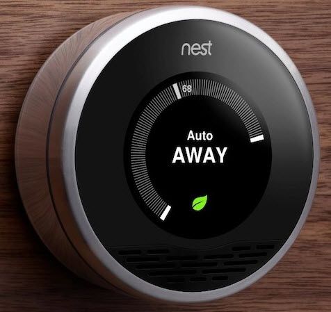 Conoce todo sobre Nest Learning Thermostat
