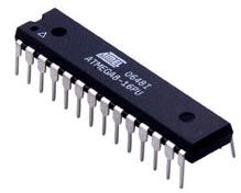 Microcontrolador Atmega8