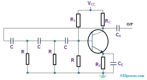rc-oscillator-using-bjt