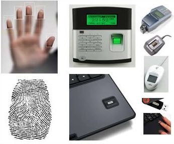 Biometrinis prietaisas