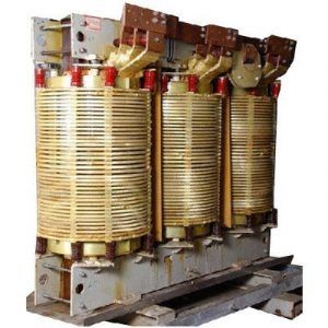 Vacuum-Pressure-Impregnated-Transformer