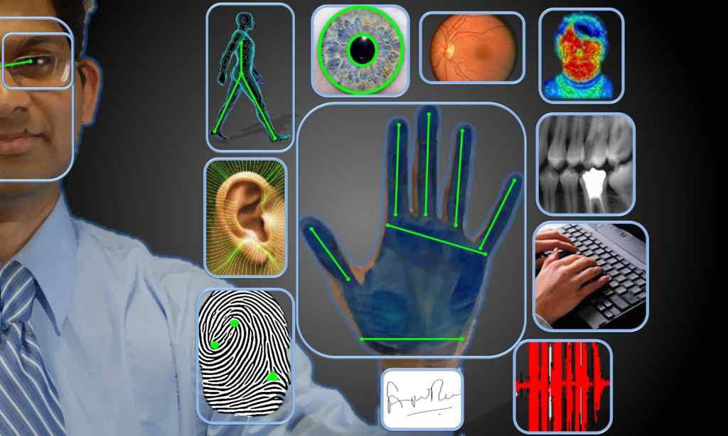 Visão geral do sistema de autenticação biométrica e seus aplicativos