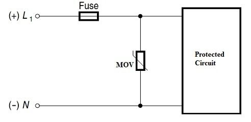 Circuit MOV