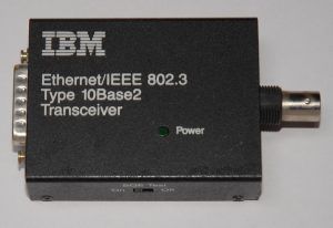 Transceptor Ethernet