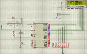 Interfacciamento LCD al microcontrollore